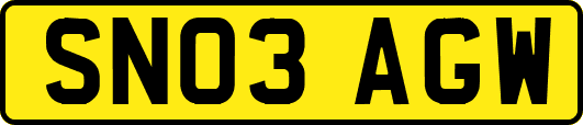 SN03AGW