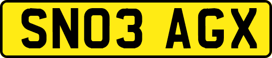 SN03AGX