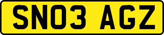 SN03AGZ
