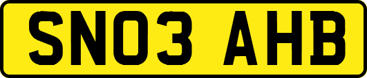 SN03AHB