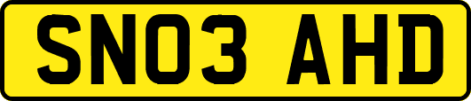 SN03AHD