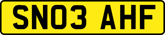 SN03AHF
