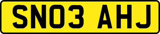 SN03AHJ