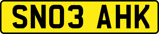 SN03AHK