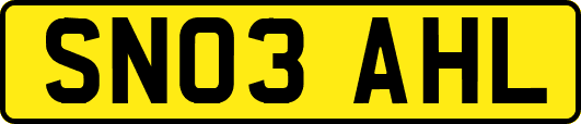 SN03AHL