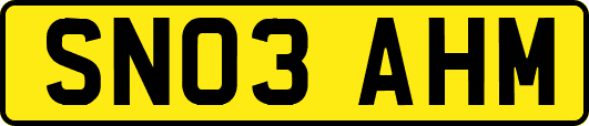 SN03AHM