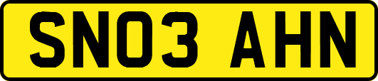 SN03AHN