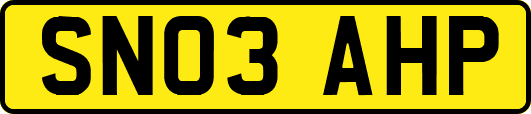 SN03AHP