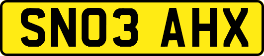 SN03AHX