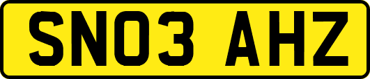 SN03AHZ