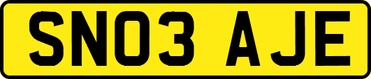 SN03AJE