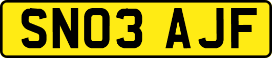 SN03AJF