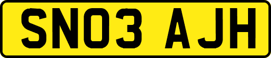 SN03AJH