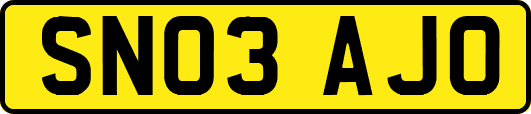 SN03AJO