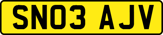 SN03AJV