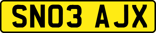 SN03AJX