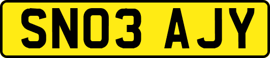 SN03AJY