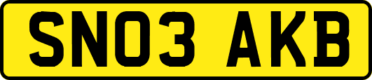SN03AKB