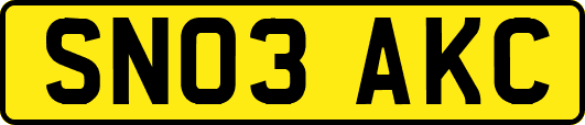 SN03AKC