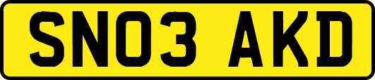 SN03AKD