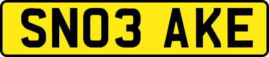 SN03AKE