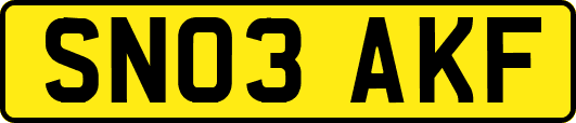SN03AKF