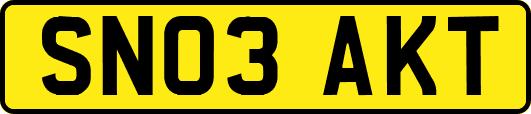 SN03AKT
