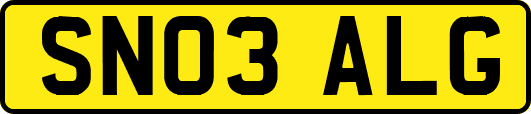 SN03ALG