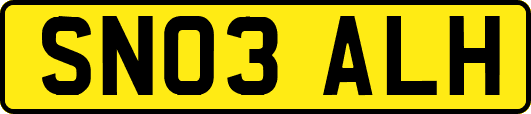 SN03ALH