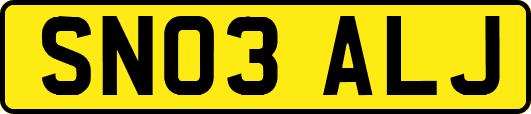 SN03ALJ