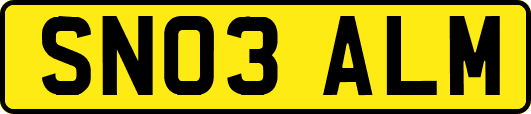 SN03ALM