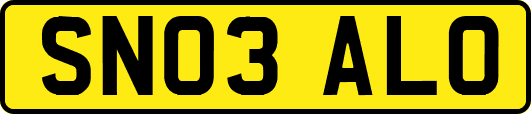 SN03ALO