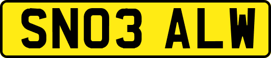 SN03ALW