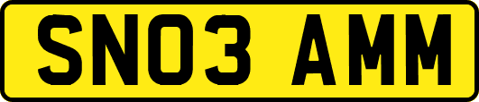 SN03AMM