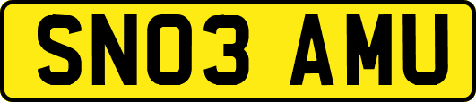 SN03AMU