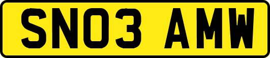 SN03AMW