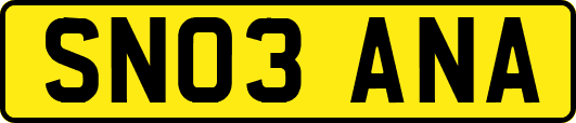 SN03ANA