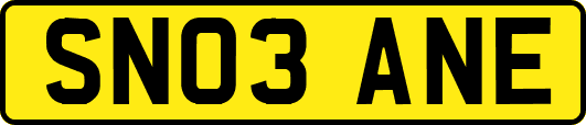 SN03ANE