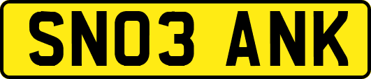 SN03ANK