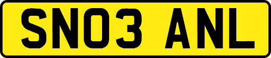 SN03ANL