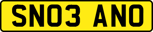 SN03ANO