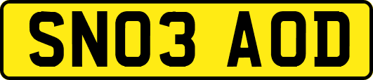 SN03AOD
