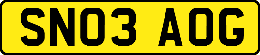 SN03AOG