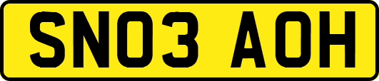 SN03AOH