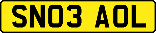 SN03AOL