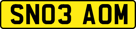 SN03AOM