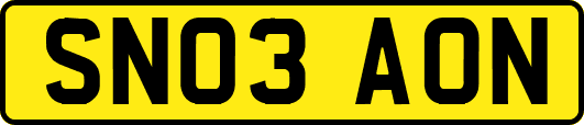 SN03AON