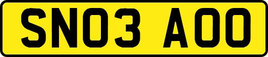 SN03AOO