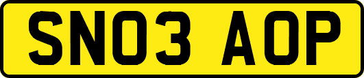 SN03AOP