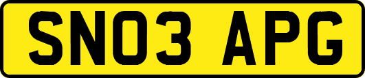 SN03APG